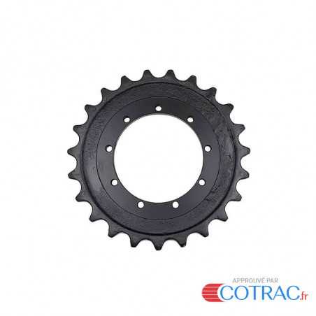 Barbotin de Mini-pelle PELJOB EB300 XT