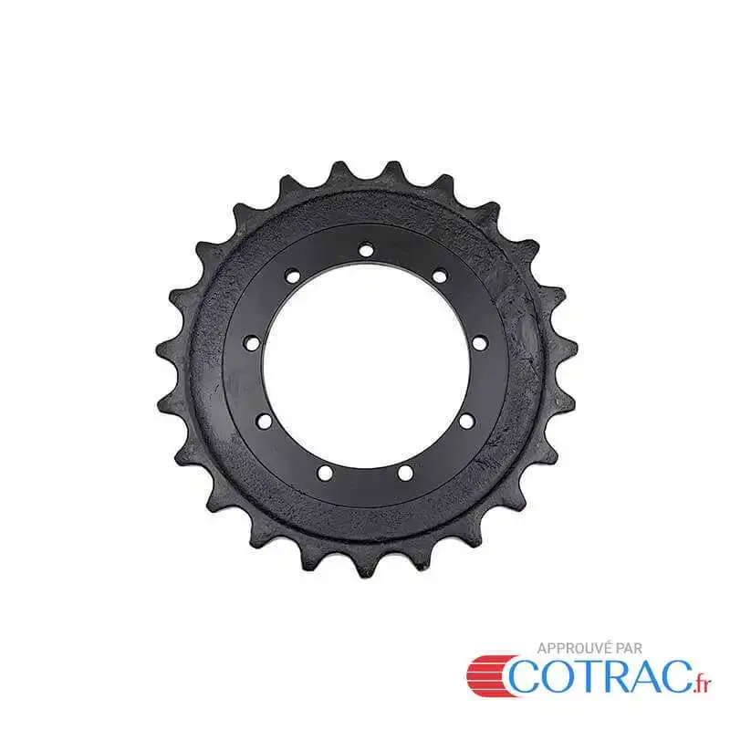 Barbotin de Mini-pelle PELJOB EB406