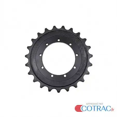 Barbotin de Mini-pelle PELJOB EB406