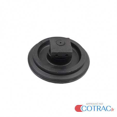 Roue Folle de Mini-pelle CASE CK15 Roue Folle de Mini-pelle CASE CK15
