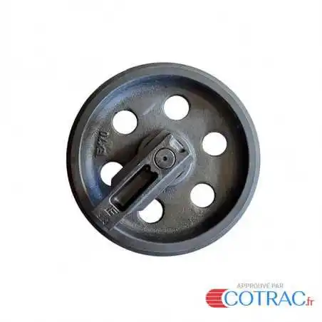 Roue folle de Mini-pelle NEUSON EZ80 RUBBER Roue folle de Mini-pelle NEUSON EZ80 RUBBER