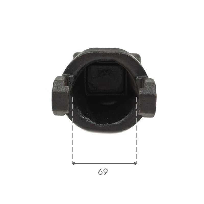 Dent 27SYL système Esco Helilok adaptable