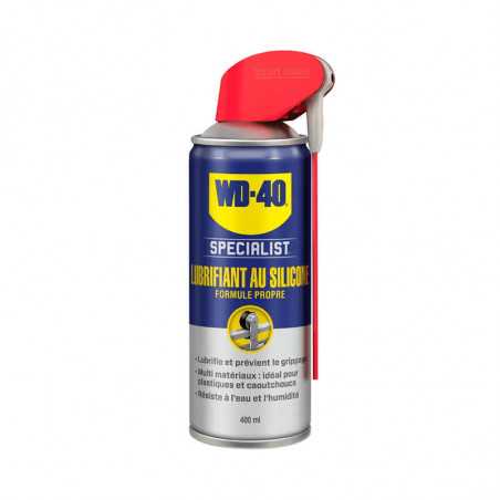WD-40 Lubrifiant au silicone