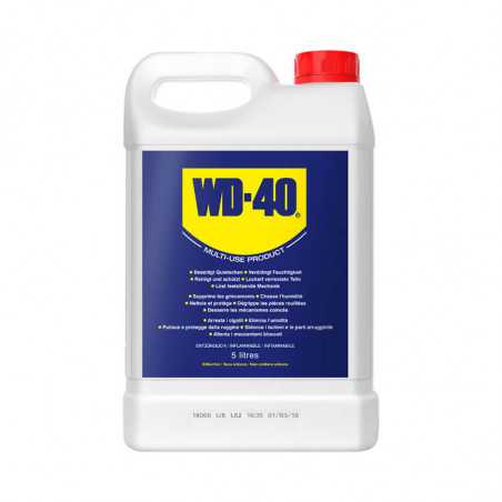 WD-40 Produit multifonction - Bidon 5L