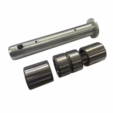 Ensemble Axe et Bagues du REPERE 10 pour KUBOTA KX41-3