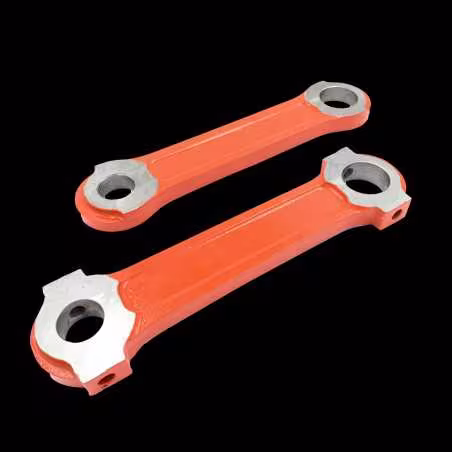 Kit Biellettes de Renvoi pour KUBOTA U20-3A