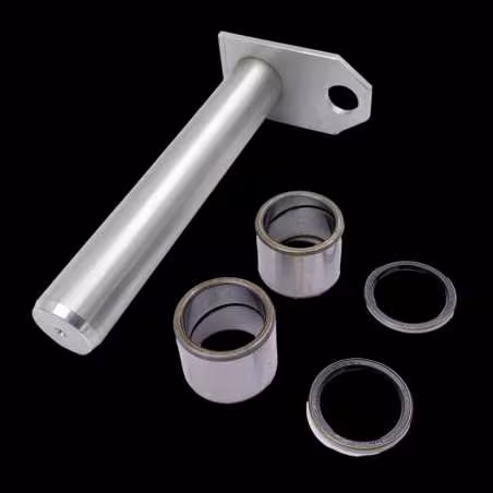 Ensemble Axe et Bagues du REPERE 9 pour KUBOTA KX91-2
