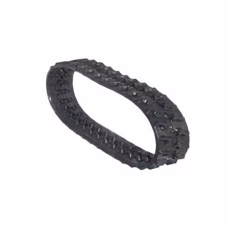 Chenille caoutchouc de Mini-pelle KOBELCO SS60