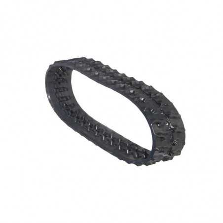 Chenille caoutchouc de Mini-pelle KOBELCO SS60