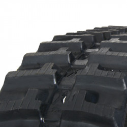 Chenille caoutchouc de Mini-transporteur EURODIG DUMPY300 M