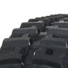 Chenille caoutchouc de Mini-transporteur EURODIG DUMPY800 FIRST 2