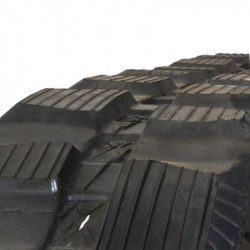 Chenille caoutchouc de Mini-chargeur BOBCAT MT50 SKID STEER LOADER