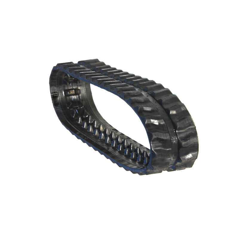 Chenille caoutchouc de Mini-pelle KOMATSU PC03 AVANCE 2