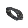 Chenille caoutchouc de Mini-pelle KUBOTA KH07
