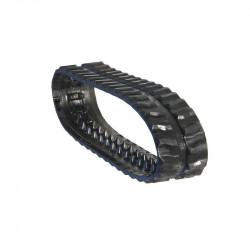 Chenille caoutchouc de Mini-pelle KUBOTA KH21