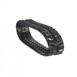 Chenille caoutchouc de Mini-pelle KUBOTA KX008