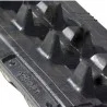 Chenille caoutchouc de Mini engin chenillé MINIDIG GR700 A