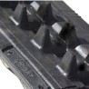 Chenille caoutchouc de Mini-pelle HINOWA PT8 UNDERCARRIAGE