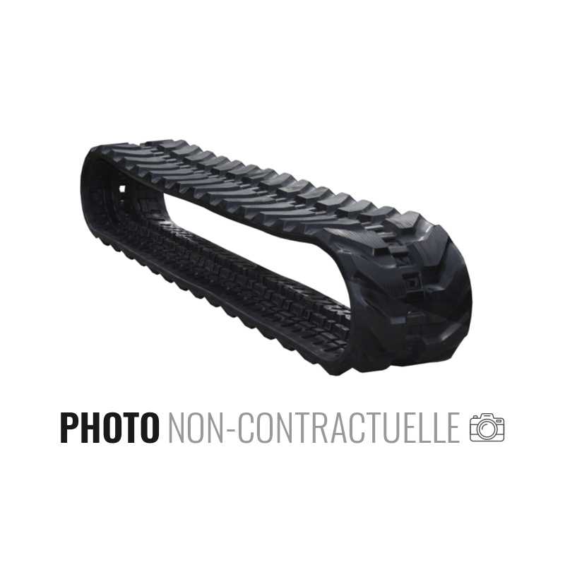 Chenille Caoutchouc 260x109Nx35 Chenille Caoutchouc 260x109Nx35