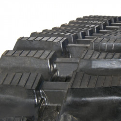 Chenille caoutchouc de Mini engin chenillé EURODIG MINILOAD 800