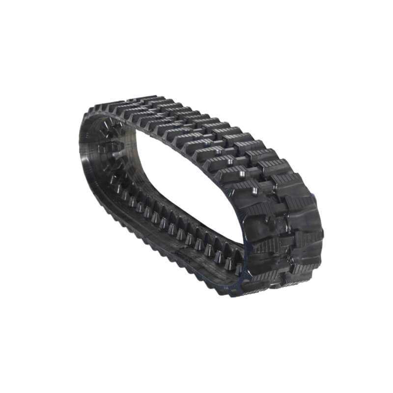 Chenille caoutchouc de Mini-pelle HINOWA DM10 A 2V