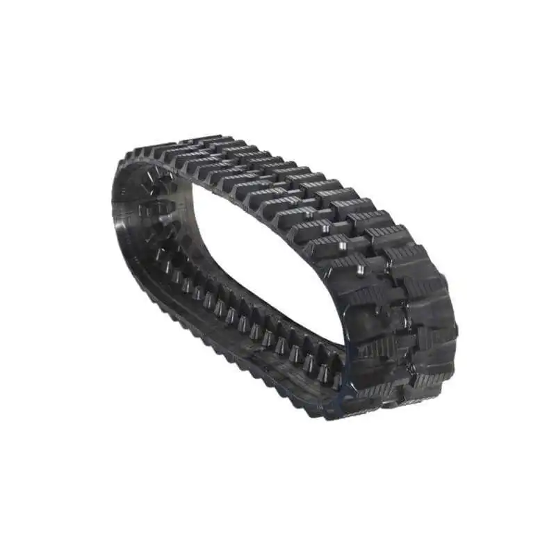 Chenille caoutchouc de Mini-pelle KUBOTA KH5