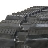Chenille caoutchouc de Mini-pelle KUBOTA KH37