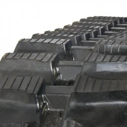 Chenille caoutchouc de Mini-pelle YANMAR WB500 MINIDUMPER