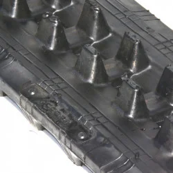 Chenille caoutchouc de Mini-transporteur KUBOTA KC50