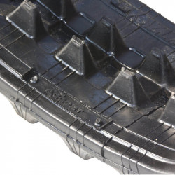 Chenille caoutchouc de Mini-pelle YANMAR B15 PR 3