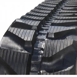 Chenille caoutchouc alternative de Mini-pelle KUBOTA KH41 RUBBER SECONDTYPE