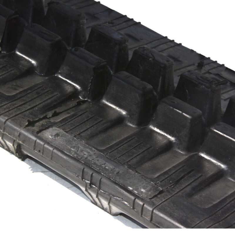 Chenille caoutchouc alternative de Mini-pelle KUBOTA K013