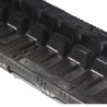 Chenille caoutchouc alternative de Mini-pelle KUBOTA KX41 HG