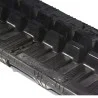 Chenille caoutchouc alternative de Mini-pelle KUBOTA KX41 S 2