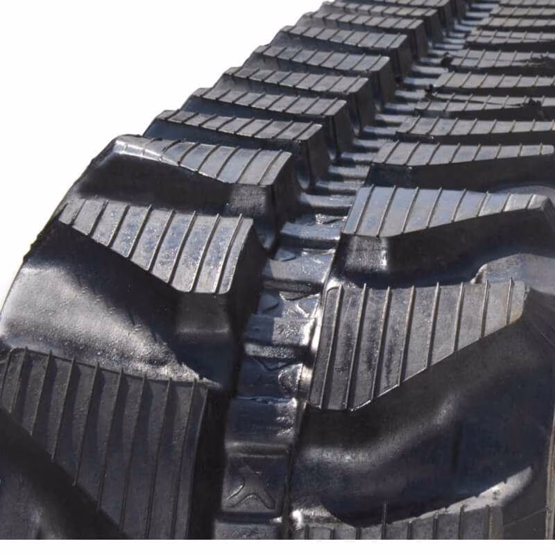 Chenille caoutchouc de Mini-pelle HYUNDAI ROBEX16 7