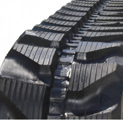 Chenille caoutchouc de remplacement de Mini-pelle KUBOTA RX141