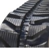 Chenille caoutchouc de remplacement de Mini-pelle KUBOTA RX141