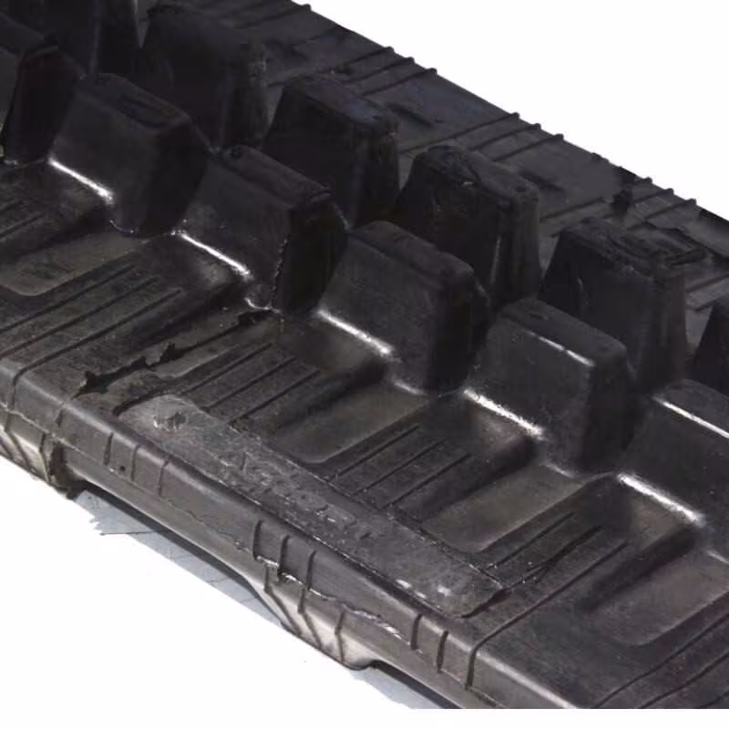 Chenille caoutchouc de Mini-pelle HYUNDAI ROBEX22 7