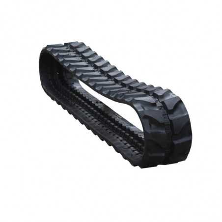 Chenille caoutchouc de Mini-pelle KOBELCO SK16 MSR