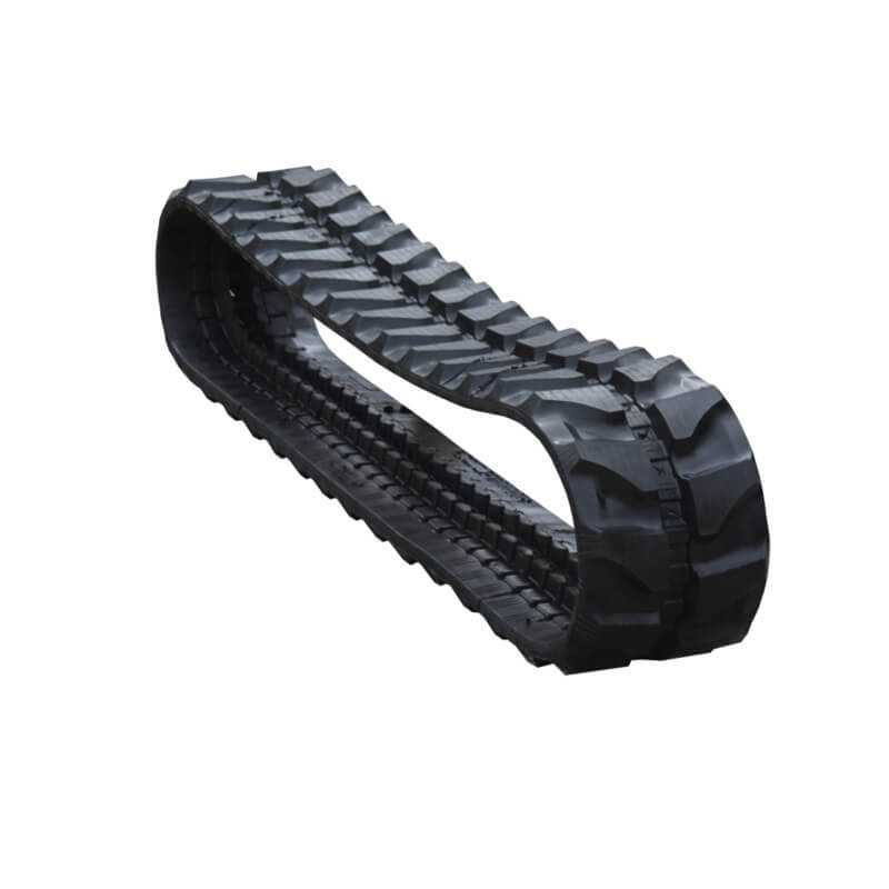 Chenille caoutchouc de Mini-pelle KUBOTA KX018 4