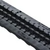 Chenille caoutchouc de Mini-pelle KUBOTA KX019 4