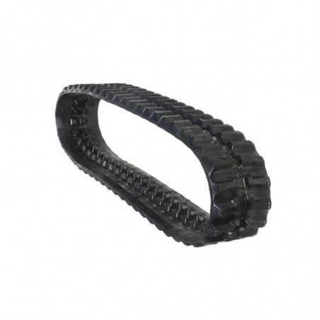Chenille caoutchouc de Mini-pelle KUBOTA KH14 HG Chenille caoutchouc de Mini-pelle KUBOTA KH14 HG