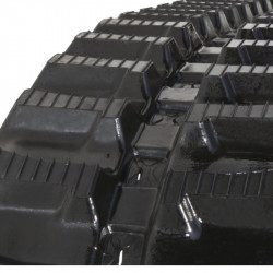 Chenille caoutchouc de Mini-pelle KUBOTA KH14 HG