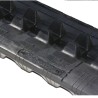 Chenille caoutchouc de Mini-pelle ATLAS-TEREX 100 CT