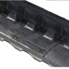 Chenille caoutchouc de Mini-pelle KUBOTA KH41 RUBBER FIRSTTYPE