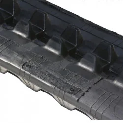 Chenille caoutchouc de Mini engin chenillé BENFRA 9.01 B RUBBER