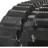 Chenille caoutchouc de Mini engin chenillé TEKNA K14 S