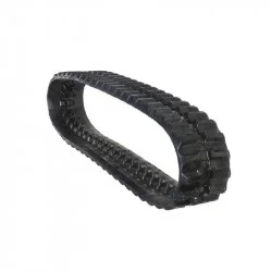 Chenille caoutchouc de Mini-pelle MESSERSI M20