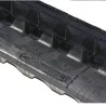 Chenille caoutchouc de Mini-transporteur YANMAR C12 R CARRIER
