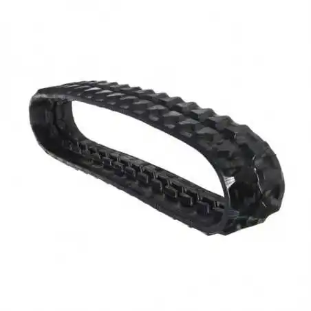 Chenille caoutchouc de Mini-pelle BOBCAT 323 RUBBER Serie A017 11001-UP Chenille caoutchouc de Mini-pelle BOBCAT 323 RUBBER Serie A017 11001-UP
